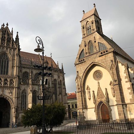 Apartmány Kováčska Košice Exterior foto