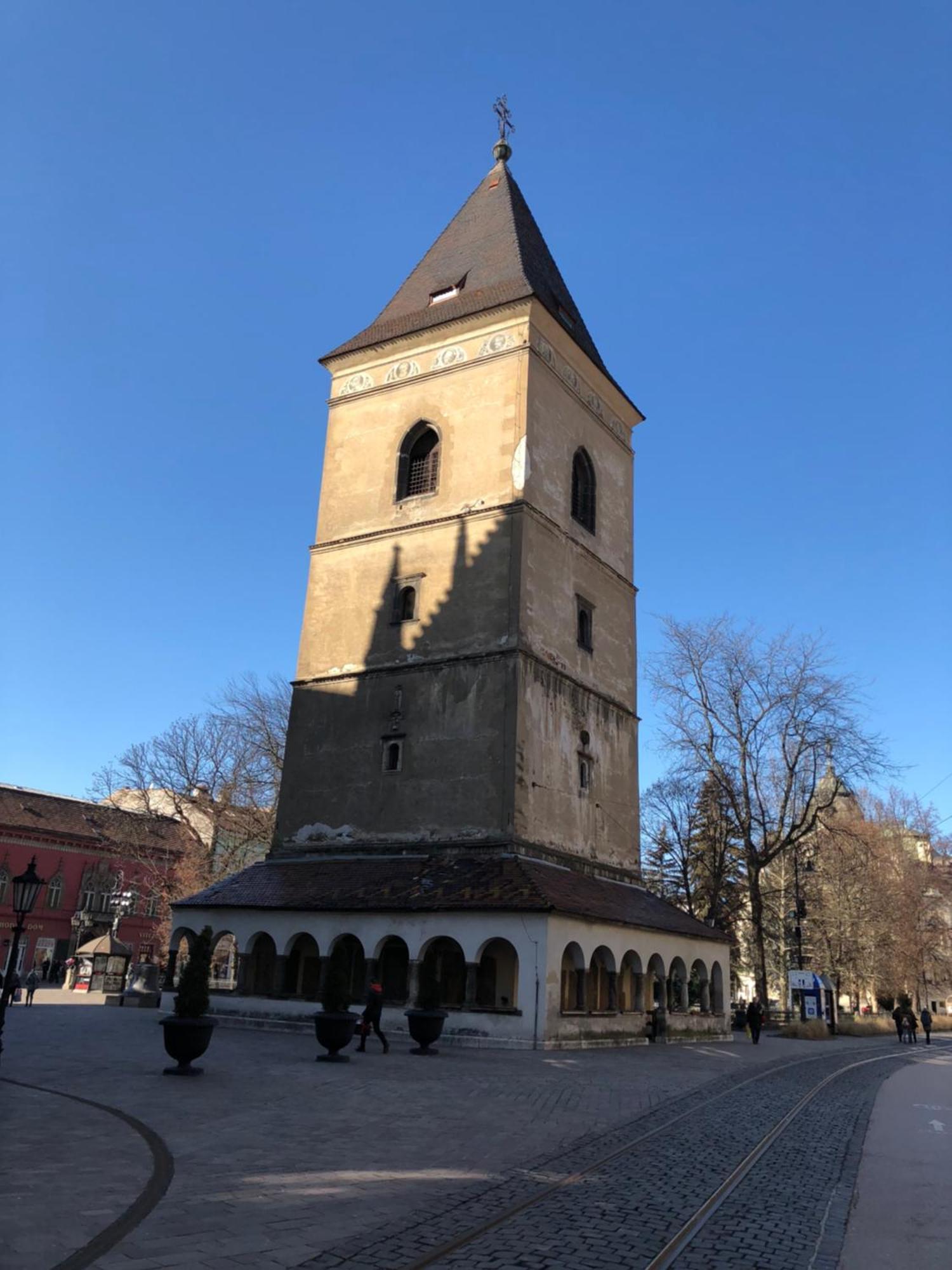 Apartmány Kováčska Košice Exterior foto