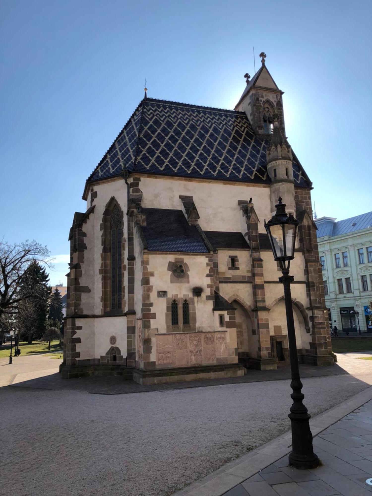Apartmány Kováčska Košice Exterior foto
