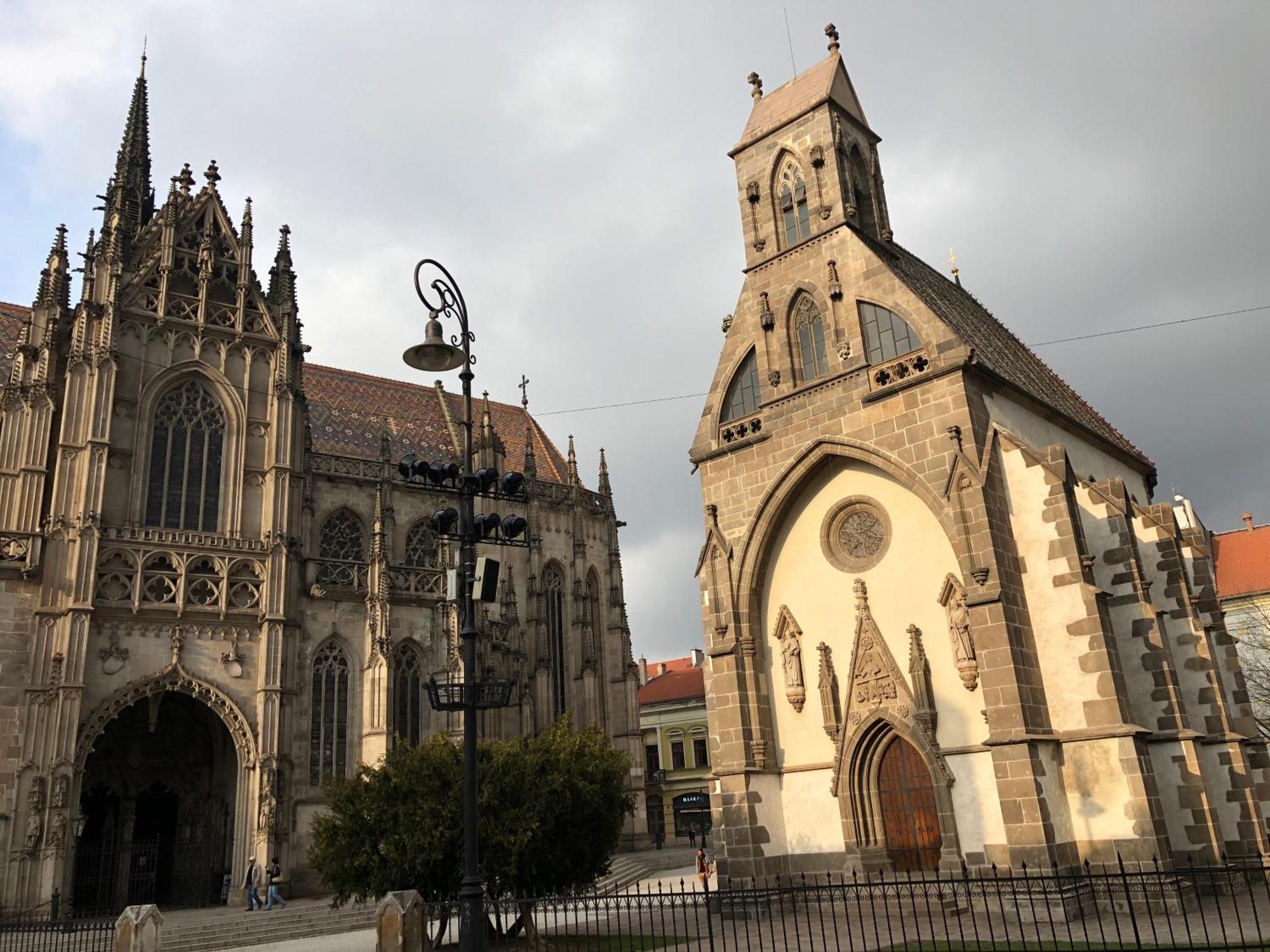 Apartmány Kováčska Košice Exterior foto