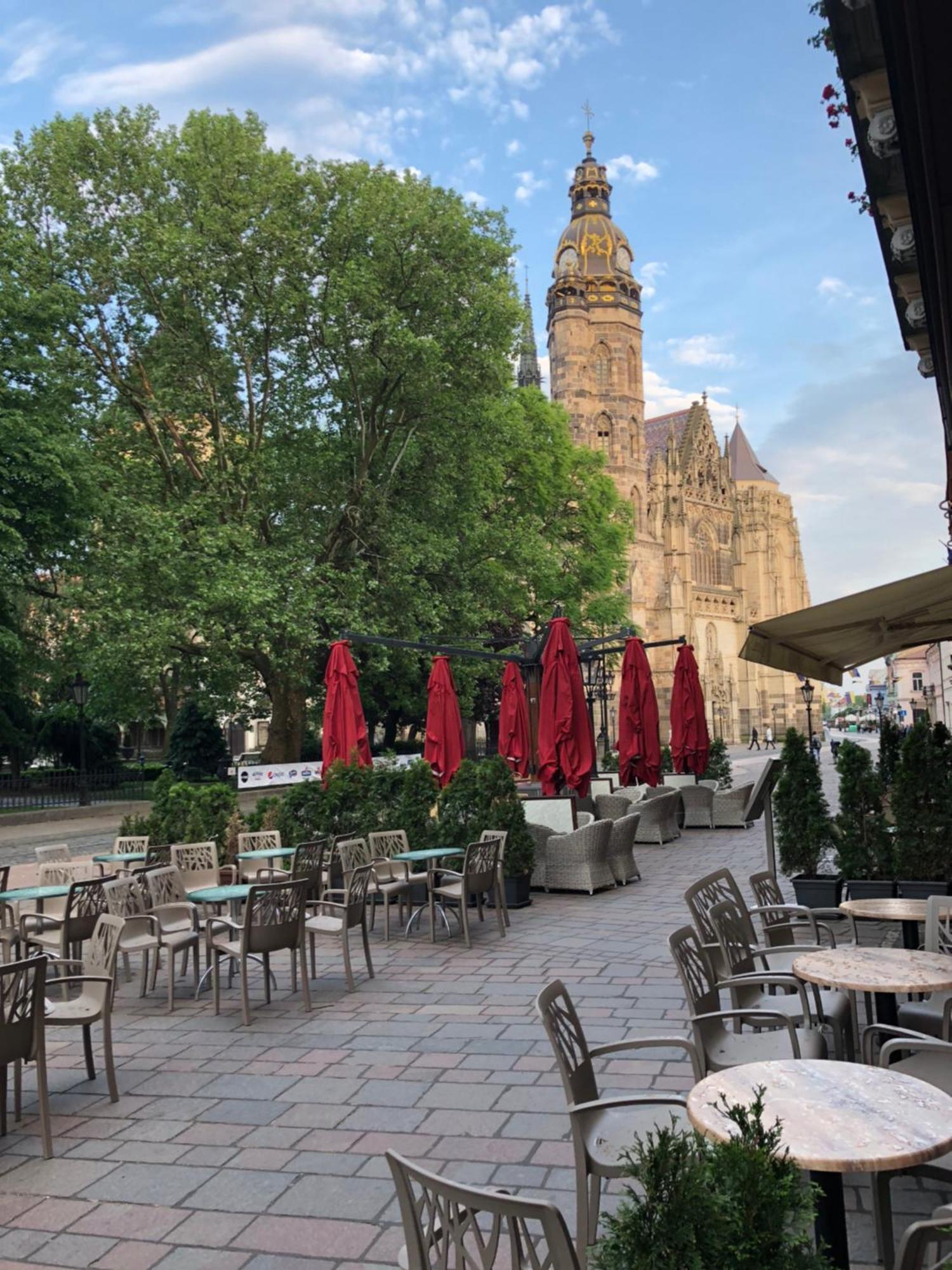 Apartmány Kováčska Košice Exterior foto