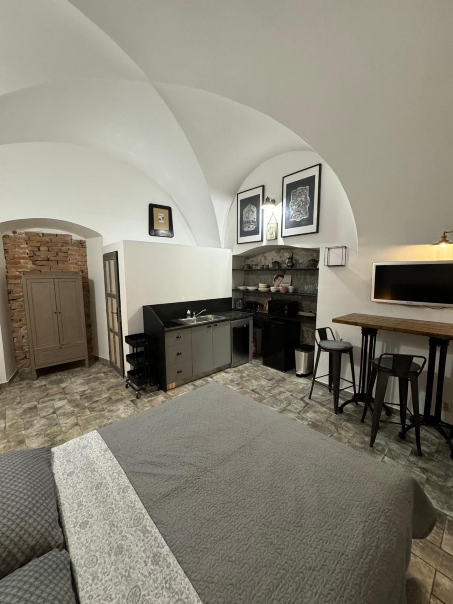 Apartmány Kováčska Košice Exterior foto