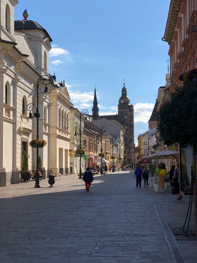 Apartmány Kováčska Košice Exterior foto