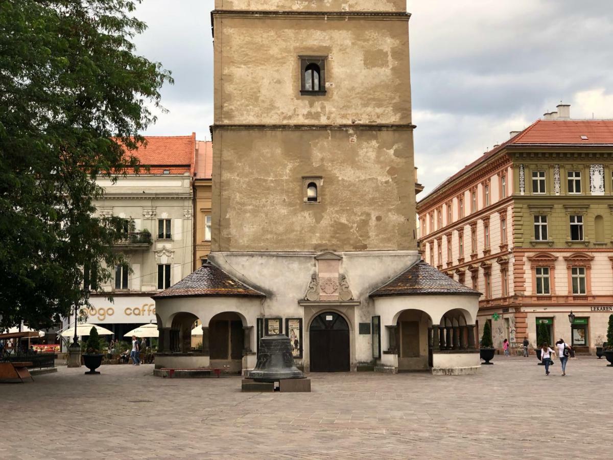 Apartmány Kováčska Košice Exterior foto