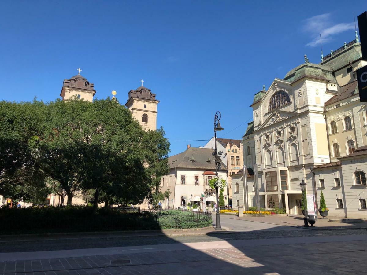 Apartmány Kováčska Košice Exterior foto