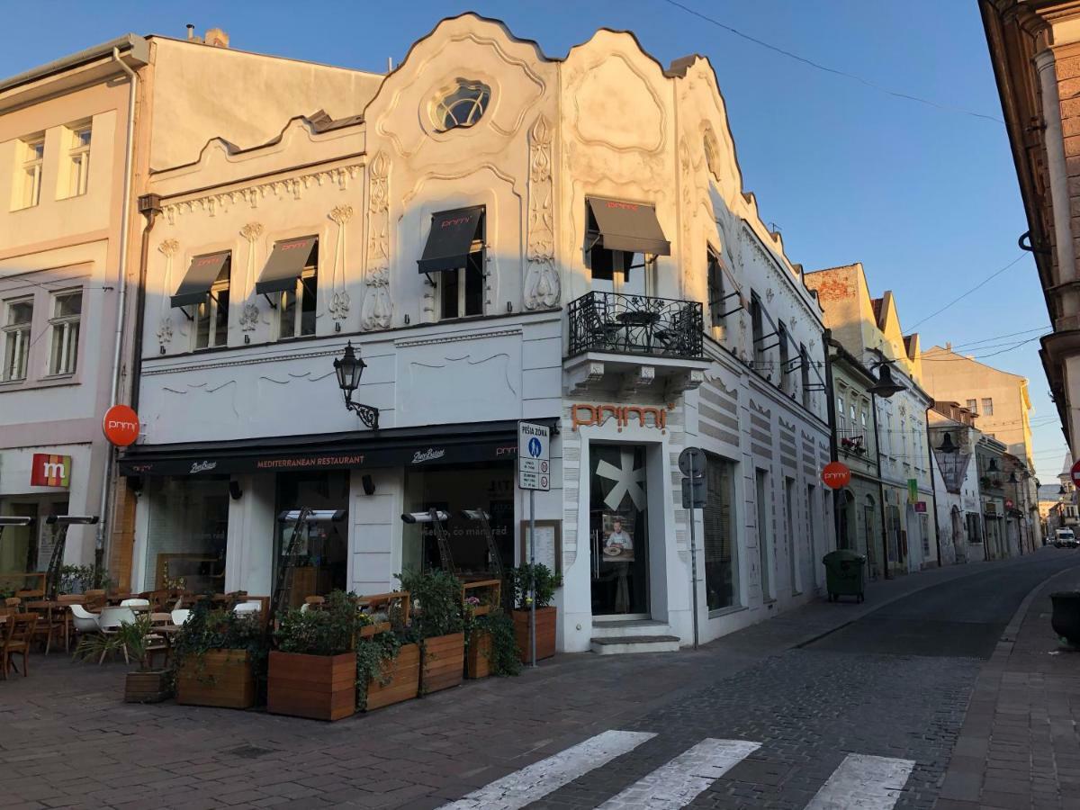 Apartmány Kováčska Košice Exterior foto