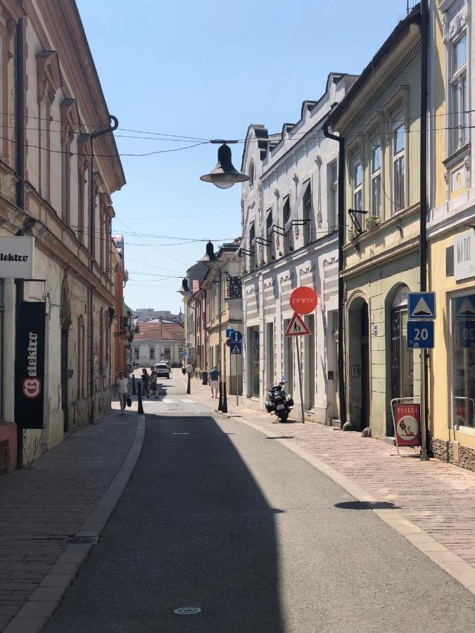 Apartmány Kováčska Košice Exterior foto