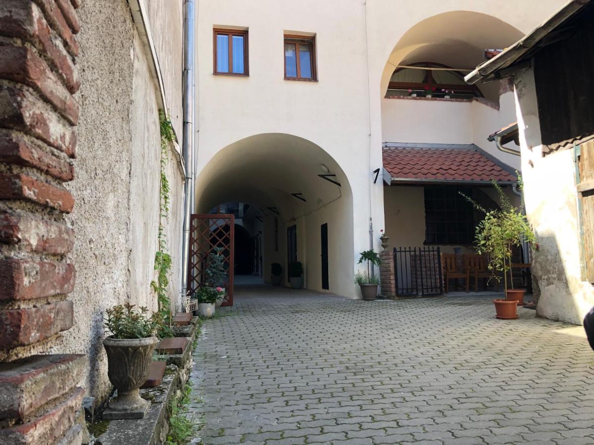 Apartmány Kováčska Košice Exterior foto